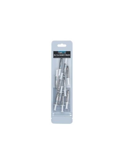 Natec Thermal Grease, Husky, 1 g, 10-pack | Natec | Thermal Grease 0.4ml/1g