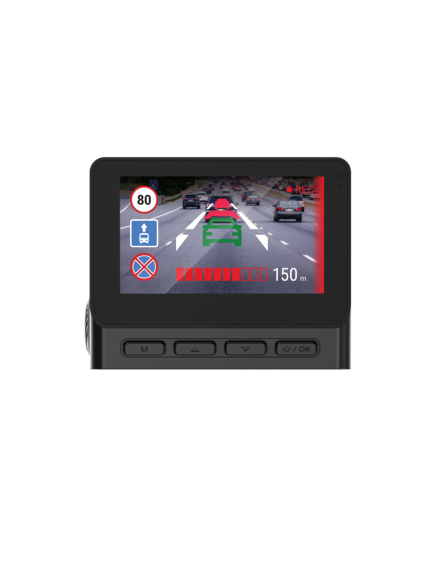 Navitel Video Recorder | RS985 | IPS Display 3" | GPS (satellite) | Maps included 7