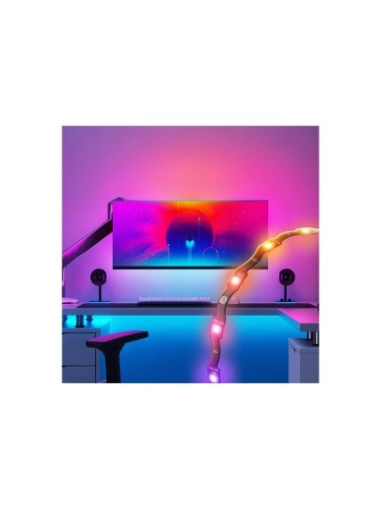Nanoleaf 4D PC Screen Mirror Lightstrip USB, 2.5m | 10 W | Multicolor RGB 2