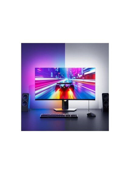 Nanoleaf 4D PC Screen Mirror Lightstrip USB, 2.5m | 10 W | Multicolor RGB 3