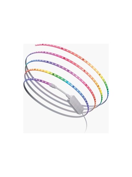 Nanoleaf Essentials Matter Smart Addressable Multicolour HD Lightstrip 5m 300 LEDs | 16M+