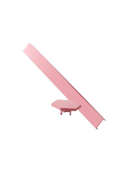 Nanoleaf | Lines Skin Pink Matte 9pcs Nanoleaf | Lines Skin Pink Matte 9pcs