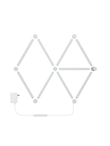 Nanoleaf | Lines Starter Kit (9 panels) | 16M+ colors 3