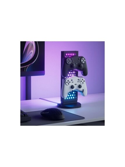 Nanoleaf Pegboard Desk Dock 3 Nanoleaf Pegboard Desk Dock 3