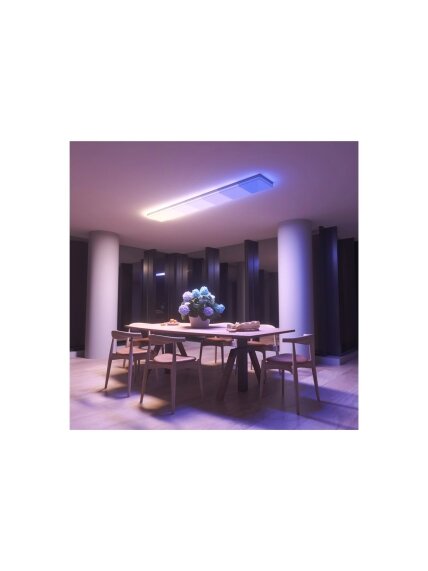 Nanoleaf Skylight Expansion Pack (1 Panel) | 16 W | RGB/warm to cool white light 3 Nanoleaf Skylight Expansion Pack (1 Panel) | 16 W | RGB/warm to cool white light 3
