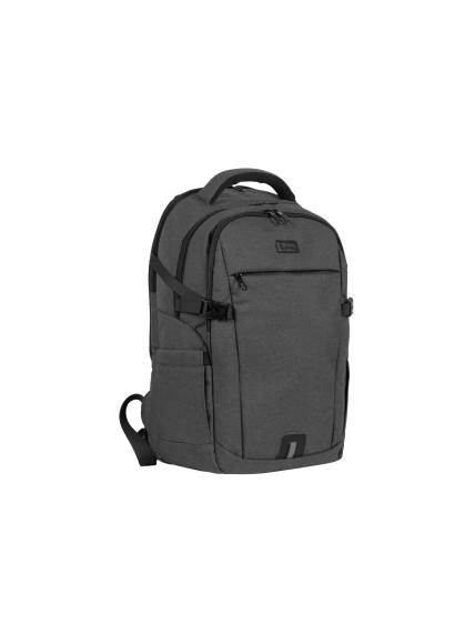 Natec Alpaca 2 | Laptop Backpack | Fits up to size 15.6 " | Backpack | Gray 2