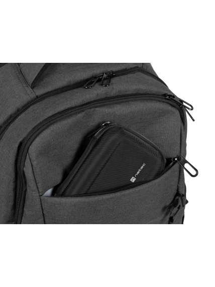 Natec Alpaca 2 | Laptop Backpack | Fits up to size 15.6 " | Backpack | Gray 9