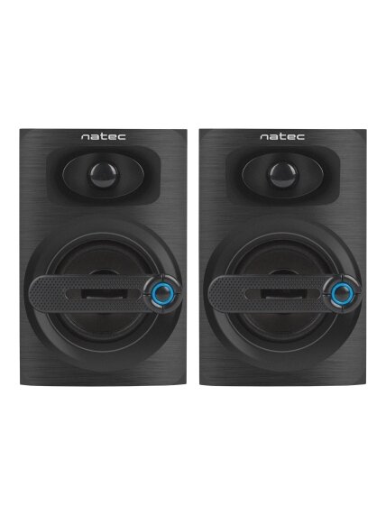 Natec | Bookshelf Speaker | NGL-1641 Cougar