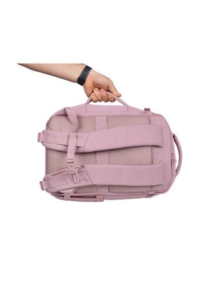 Natec Camel Lite | Fits up to size 15.6 " | Backpack | Pink 8
