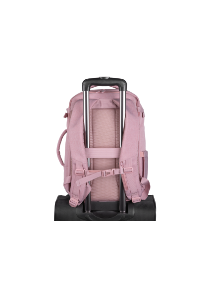 Natec Camel Lite | Fits up to size 15.6 " | Backpack | Pink 9 Natec Camel Lite | Fits up to size 15.6 " | Backpack | Pink 9