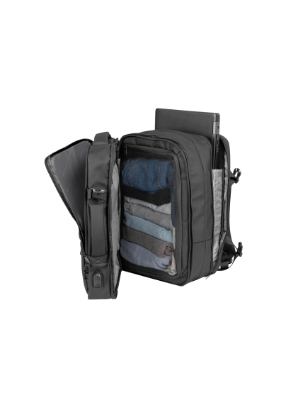 Natec | Camel Pro | Laptop Backpack | Fits up to size 17.3 " | Backpack | Black 16 Natec | Camel Pro | Laptop Backpack | Fits up to size 17.3 " | Backpack | Black 16