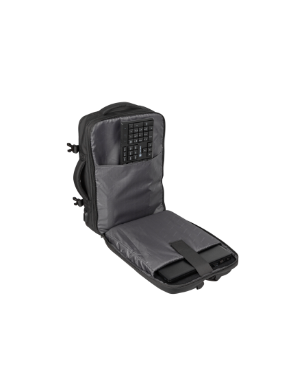 Natec | Camel Pro | Laptop Backpack | Fits up to size 17.3 " | Backpack | Black 5 Natec | Camel Pro | Laptop Backpack | Fits up to size 17.3 " | Backpack | Black 5