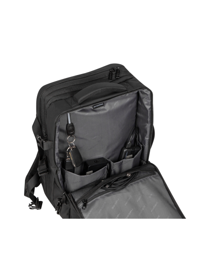Natec | Camel Pro | Laptop Backpack | Fits up to size 17.3 " | Backpack | Black 6 Natec | Camel Pro | Laptop Backpack | Fits up to size 17.3 " | Backpack | Black 6