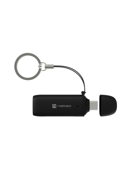 Natec Card Reader Scarab C DD/Micro SD USB 3.4 Gen | NCZ-2365 3
