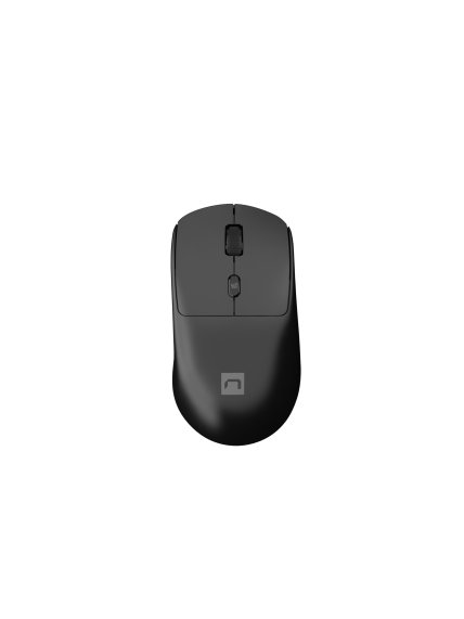 Natec Hawk 2 | Wireless | 2.4 GHz | Black