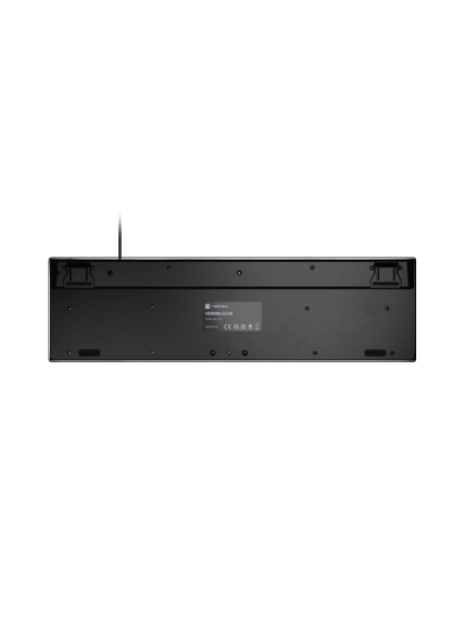Natec | Herring Glow | Keyboard | Wired | US | Black 5