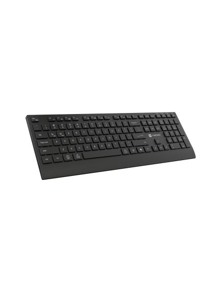 Natec Keyboard and Mouse | Stringray 2 | Keyboard and Mouse Set | Wireless | US | Black 4 Natec Keyboard and Mouse | Stringray 2 | Keyboard and Mouse Set | Wireless | US | Black 4