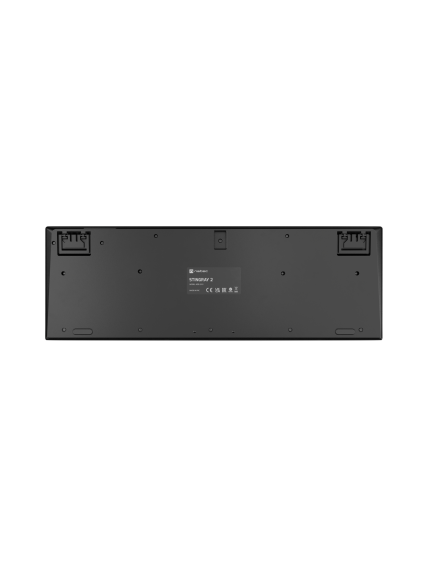 Natec Keyboard and Mouse | Stringray 2 | Keyboard and Mouse Set | Wireless | US | Black 6 Natec Keyboard and Mouse | Stringray 2 | Keyboard and Mouse Set | Wireless | US | Black 6