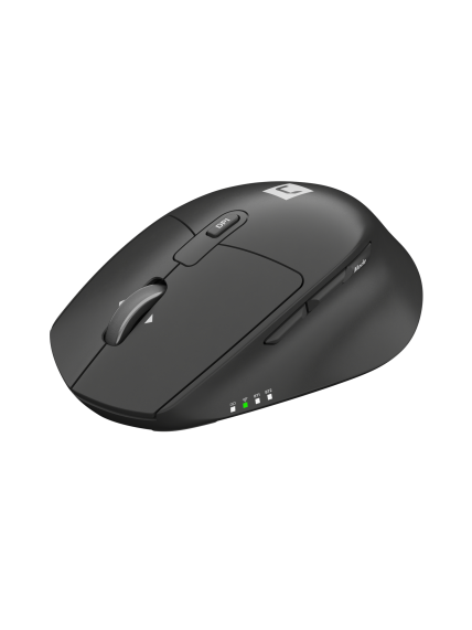 Natec Kite | Wireless | Bluetooth, 2.4GHz | Black 2 Natec Kite | Wireless | Bluetooth, 2.4GHz | Black 2