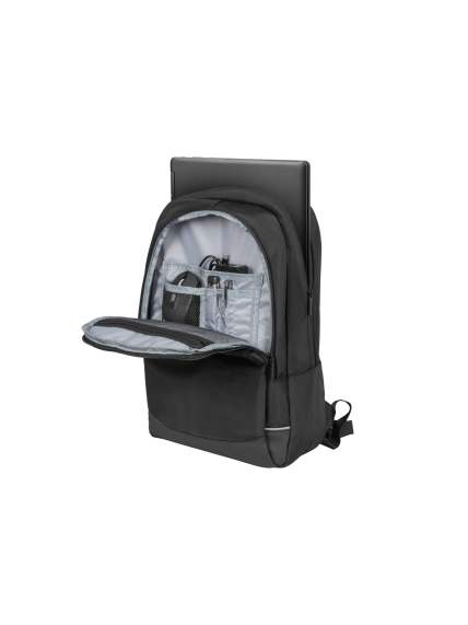 Natec Kudu | Fits up to size 15.6 " | Backpack | Black 5 Natec Kudu | Fits up to size 15.6 " | Backpack | Black 5