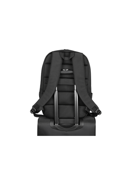 Natec Kudu | Fits up to size 15.6 " | Backpack | Black 6 Natec Kudu | Fits up to size 15.6 " | Backpack | Black 6