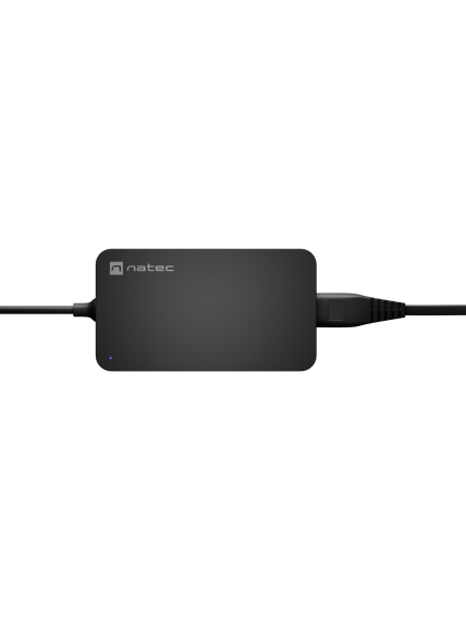 Natec Laptop Charger Gan USB-C 65W for Laptops, Tablets, Phones | NZU-2361 2 Natec Laptop Charger Gan USB-C 65W for Laptops, Tablets, Phones | NZU-2361 2