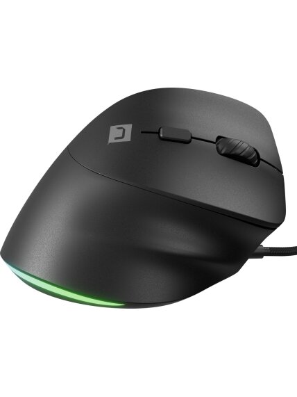 Natec | Mouse | Crake 2 Pro | Wired | Black 1 Natec | Mouse | Crake 2 Pro | Wired | Black 1