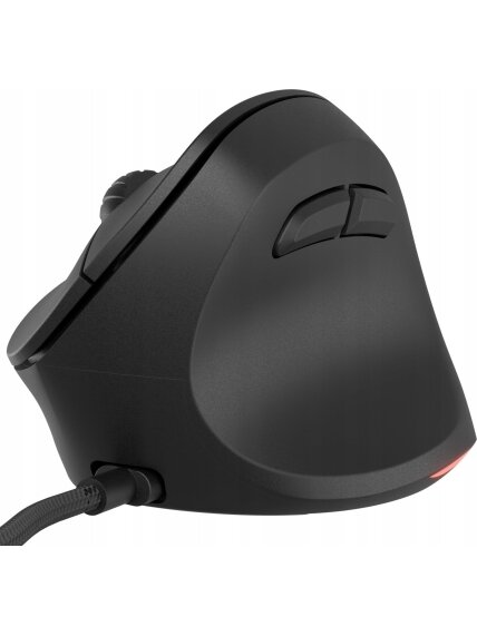 Natec | Mouse | Crake 2 Pro | Wired | Black 4 Natec | Mouse | Crake 2 Pro | Wired | Black 4