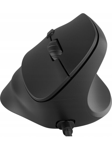 Natec | Mouse | Crake 2 Pro | Wired | Black 5 Natec | Mouse | Crake 2 Pro | Wired | Black 5