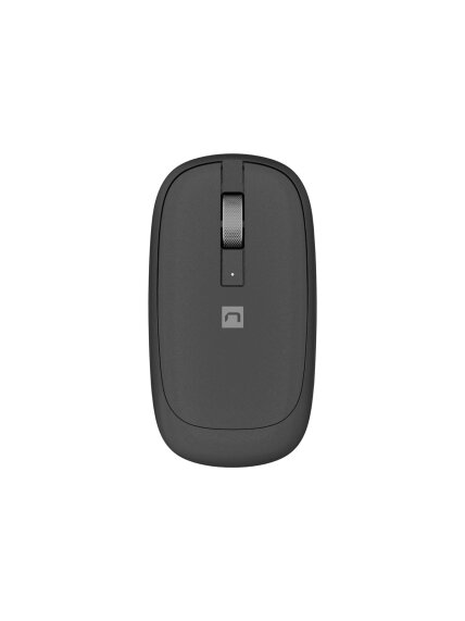 Natec | Mouse | Lark | Wireless | 2.4 GHz, Bluetooth | Anthracite Natec | Mouse | Lark | Wireless | 2.4 GHz, Bluetooth | Anthracite