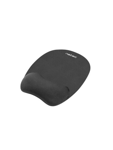 Natec | Mouse Pad | Chipmunk | 195 x 235 x 22 mm | Black 1 Natec | Mouse Pad | Chipmunk | 195 x 235 x 22 mm | Black 1