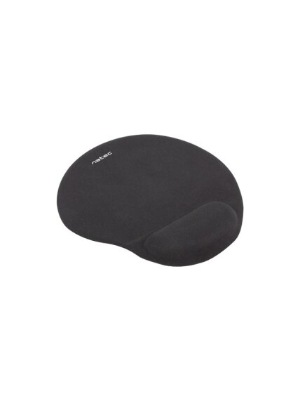 Natec Mouse Pad, Marmot, Black, Gel Filling 225x245 mm | Natec | Mouse Pad | Marmot | Black 2 Natec Mouse Pad, Marmot, Black, Gel Filling 225x245 mm | Natec | Mouse Pad | Marmot | Black 2