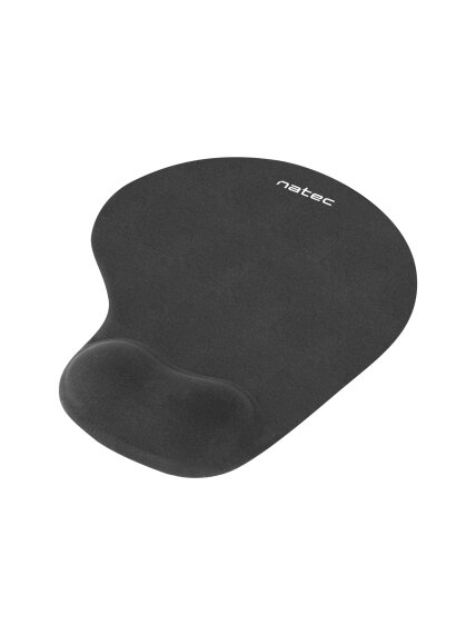 Natec Mouse Pad, Marmot, Black, Gel Filling 225x245 mm | Natec | Mouse Pad | Marmot | Black Natec Mouse Pad, Marmot, Black, Gel Filling 225x245 mm | Natec | Mouse Pad | Marmot | Black