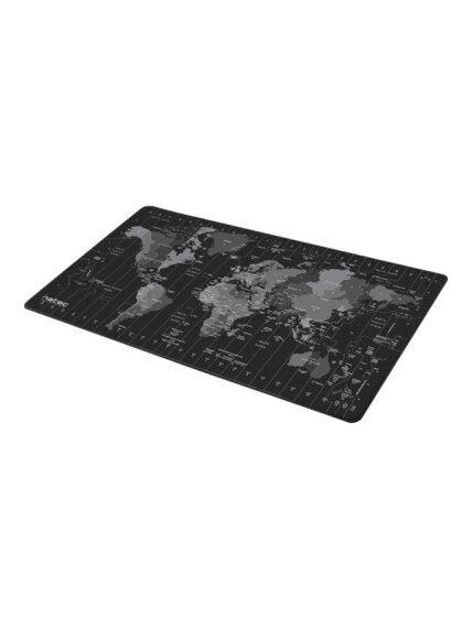 Natec | Mouse Pad Maxi | Time Zone Map Natec | Mouse Pad Maxi | Time Zone Map