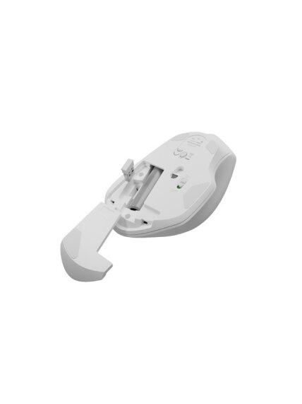 Natec | Mouse | Siskin 2 | Wireless | USB Type-A | White 2 Natec | Mouse | Siskin 2 | Wireless | USB Type-A | White 2