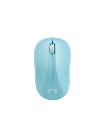 Natec Mouse, Toucan, Wireless, 1600 DPI, Optical, Blue/White | Natec | Mouse | Optical | Wireless | Blue/White 2 Natec Mouse, Toucan, Wireless, 1600 DPI, Optical, Blue/White | Natec | Mouse | Optical | Wireless | Blue/White 2