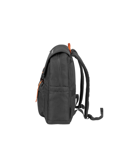 Natec | Niala | Backpack | Fits up to size 15.6 " | Backpack | Black/Orange 3 Natec | Niala | Backpack | Fits up to size 15.6 " | Backpack | Black/Orange 3