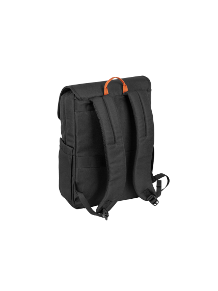 Natec | Niala | Backpack | Fits up to size 15.6 " | Backpack | Black/Orange 4