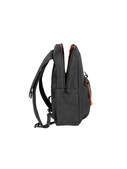 Natec | Niala | Backpack | Fits up to size 15.6 " | Backpack | Black/Orange 6