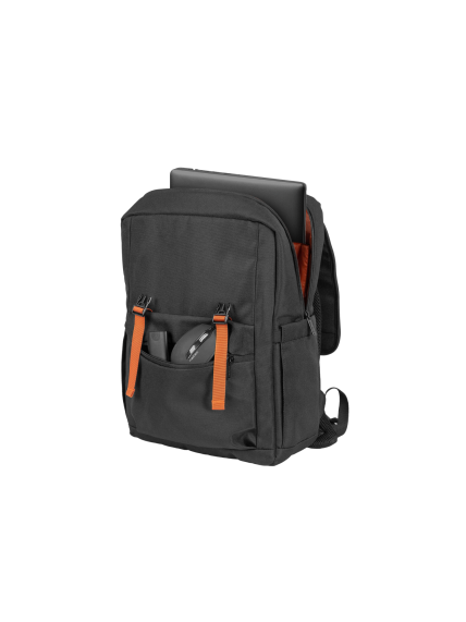 Natec | Niala | Backpack | Fits up to size 15.6 " | Backpack | Black/Orange 7