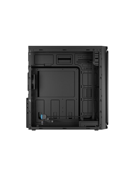 Natec | PC case | Cabassu G2 | Black | Midi Tower | ATX 8