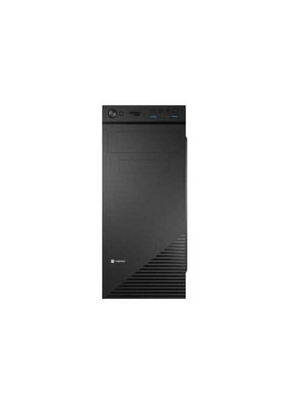 Natec | PC case | Cabassu G2 | Black | Midi Tower | ATX 2