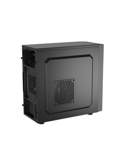 Natec | PC Case | Helix Matx | Black | Mini Tower | ATX 8 Natec | PC Case | Helix Matx | Black | Mini Tower | ATX 8