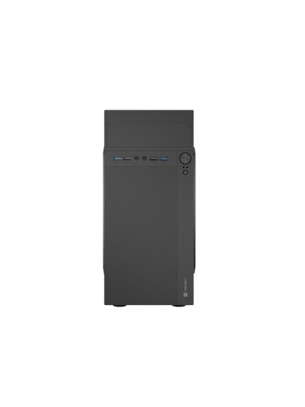 Natec | PC Case | Helix Matx | Black | Mini Tower | ATX Natec | PC Case | Helix Matx | Black | Mini Tower | ATX