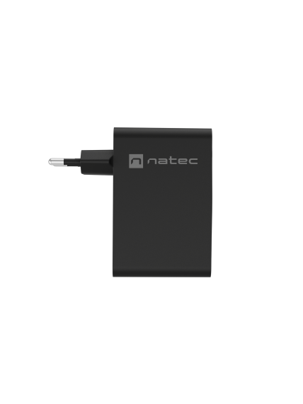 Natec Ribera USB Charger, 1x USB-A + 3x USB-C | NUC-2234 3 Natec Ribera USB Charger, 1x USB-A + 3x USB-C | NUC-2234 3
