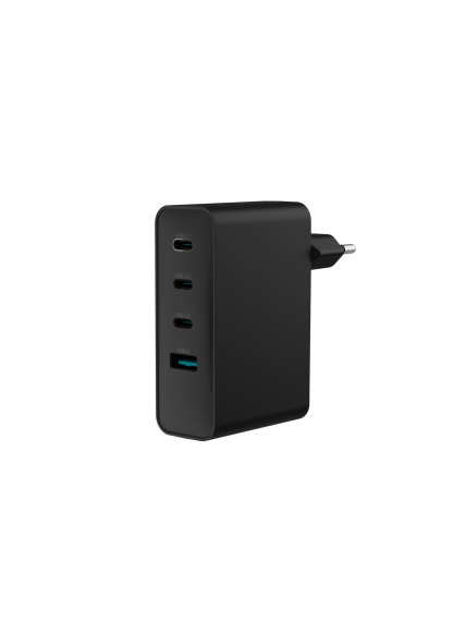 Natec Ribera USB Charger, 1x USB-A + 3x USB-C | NUC-2234 Natec Ribera USB Charger, 1x USB-A + 3x USB-C | NUC-2234