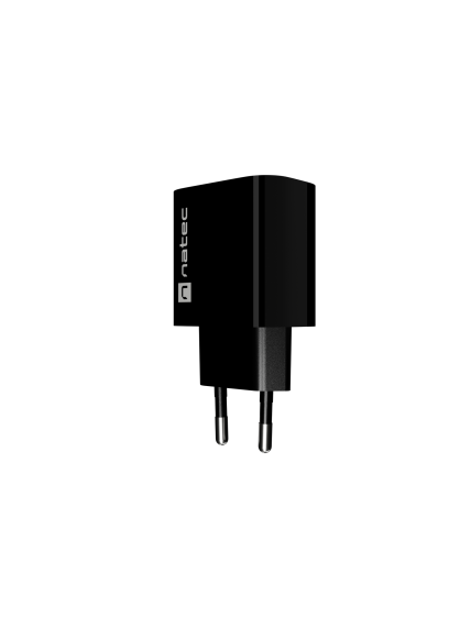 Natec Ribera USB Charger 1X USB-C 20W, Black 4