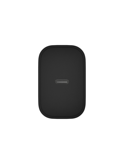 Natec Ribera USB Charger 1X USB-C 20W, Black 6 Natec Ribera USB Charger 1X USB-C 20W, Black 6