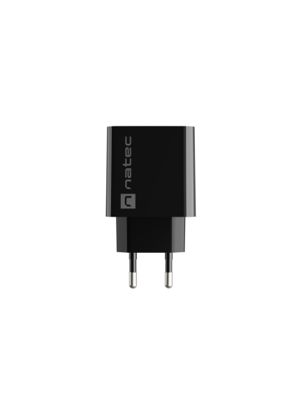 Natec Ribera USB Charger, 1xUSB-A, 1x USB-C, 20 W | NUC-2062 1 Natec Ribera USB Charger, 1xUSB-A, 1x USB-C, 20 W | NUC-2062 1