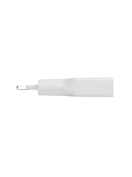 Natec Ribera USB Charger Gan Slim USB 1X USB-A + 1X USB-C 20W | NUC-2376 2